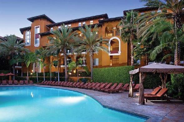 Hotel Oakwood At Palazzo East Los Ángeles Facilidades foto
